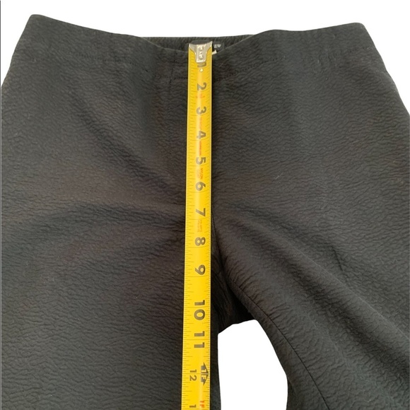 J. Crew 💯% Cotton Women’s Black Pants Size 4 - Picture 8 of 16
